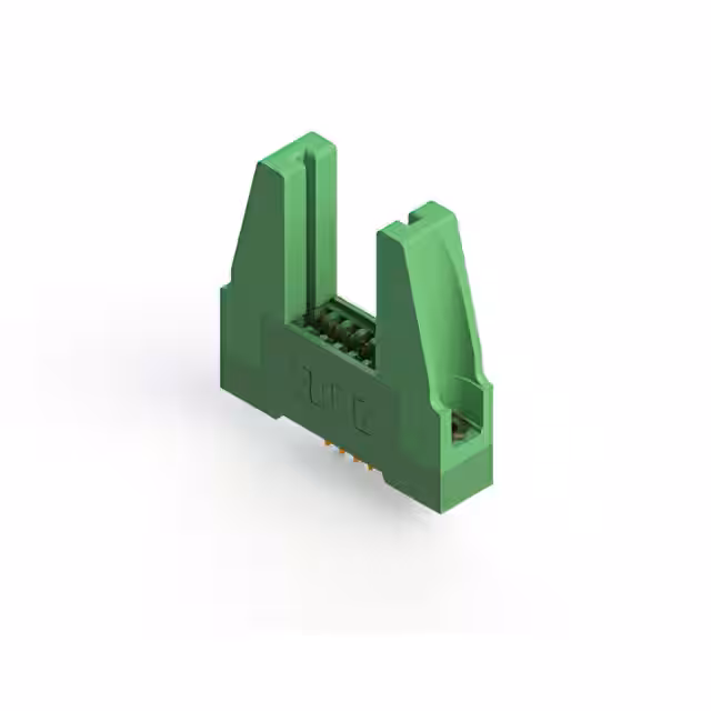 345-007-540-188 EDAC Inc.  Edgeboard Connectors